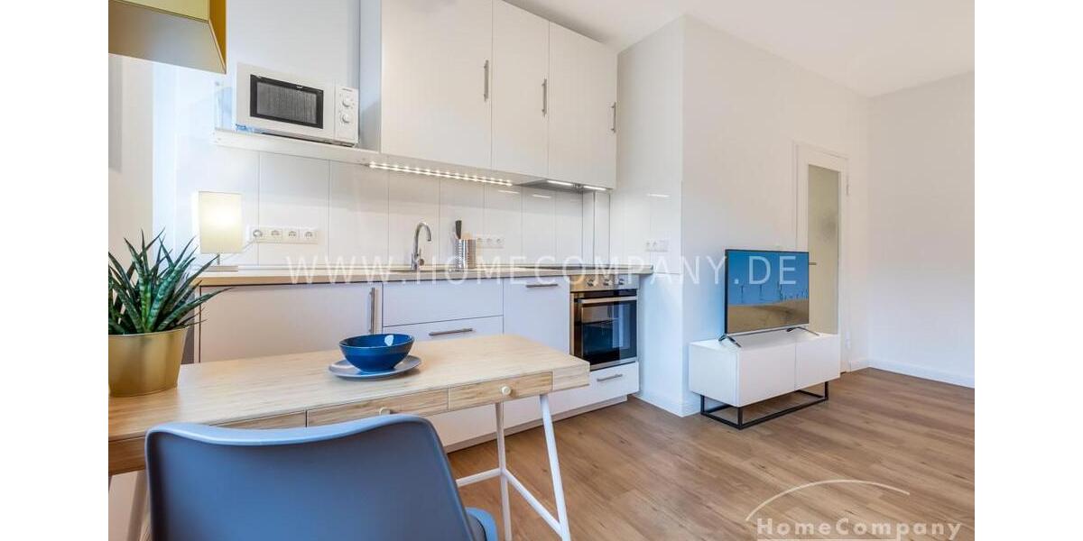 Wohnen auf Zeit Kiel Südfriedhof - 2 Zimmer, 43 m&sup2;, 1.395&euro; | Angebot:24752247