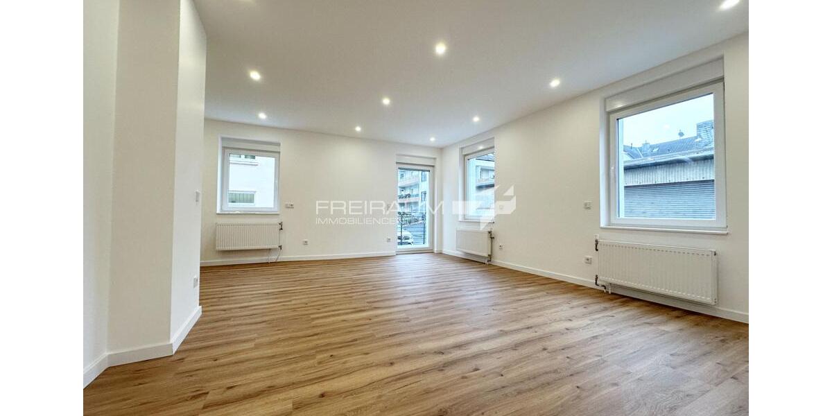 Erdgeschoßwohnung Siegen - 2 Zimmer, 56 m&sup2;, 690&euro; | Angebot:24243410