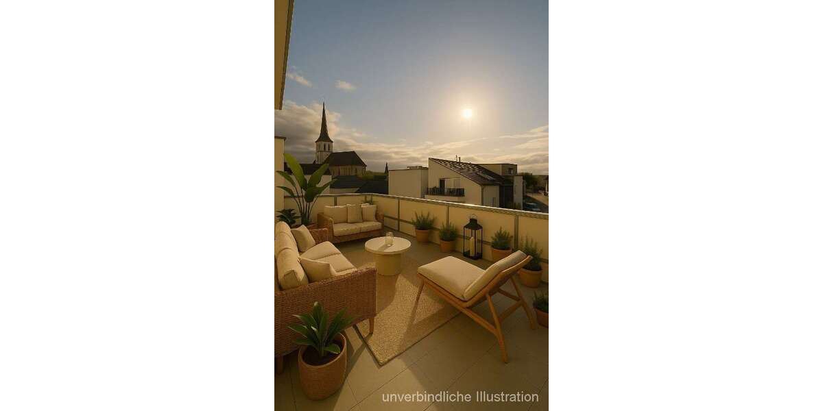 Etagenwohnung Pfedelbach Oberohrn - 5 Zimmer, 117 m&sup2;, 1.430&euro; | Angebot:22734550