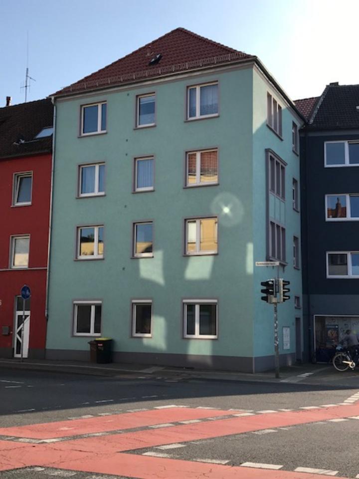 Freundliche 2-Zi-Wohnung i.d. Innenstadt