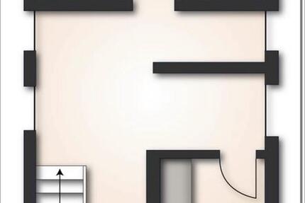 1-Zimmerwohnung mit Zusatzzimmer 1 zimmer