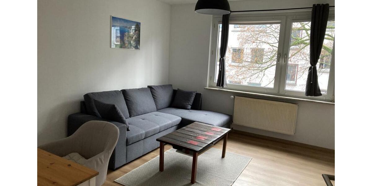 Wohnen auf Zeit Essen Südviertel - 2 Zimmer, 49 m&sup2;, 730&euro; | Angebot:24495975