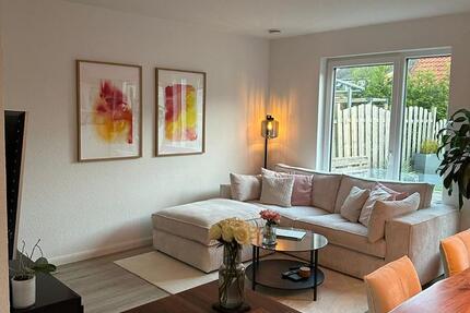 Moderne Doppelhaushälfte in Eversten mit Garten und Einbauküche 4 zimmer