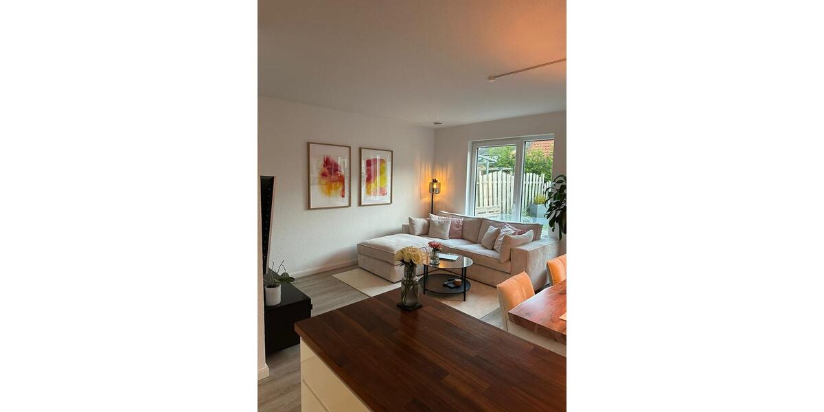 Moderne Doppelhaushälfte in Eversten mit Garten und Einbauküche 4 zimmer