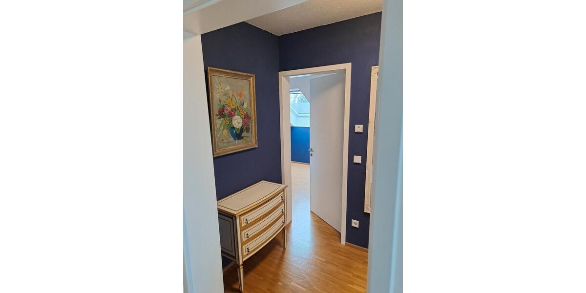 Dachgeschoßwohnung Hannover Ricklingen - 3 Zimmer, 89 m&sup2;, 1.199&euro; | Angebot:26691594