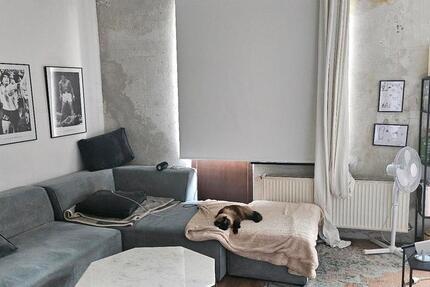 Loft Wohnung Appartment zur Zwischenmiete zimmer