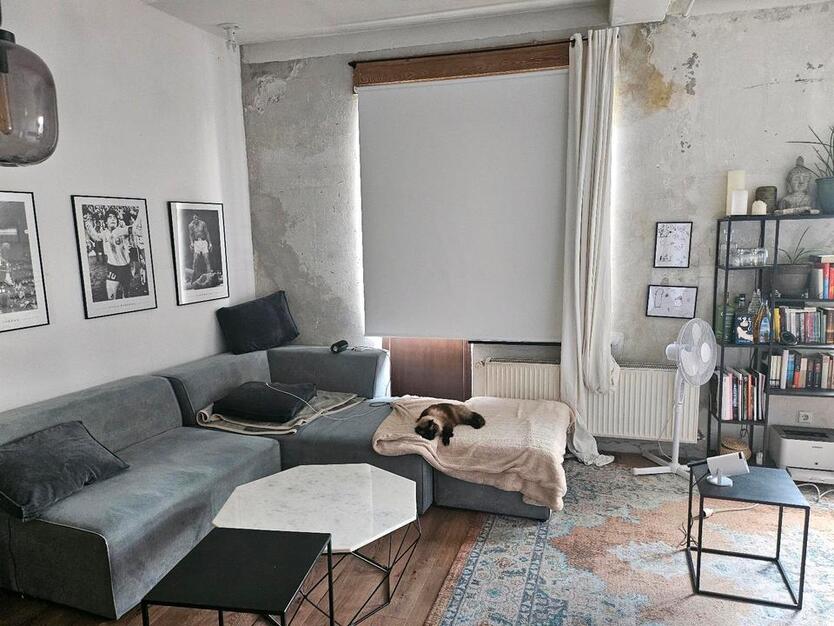 Loft Wohnung Appartment zur Zwischenmiete zimmer