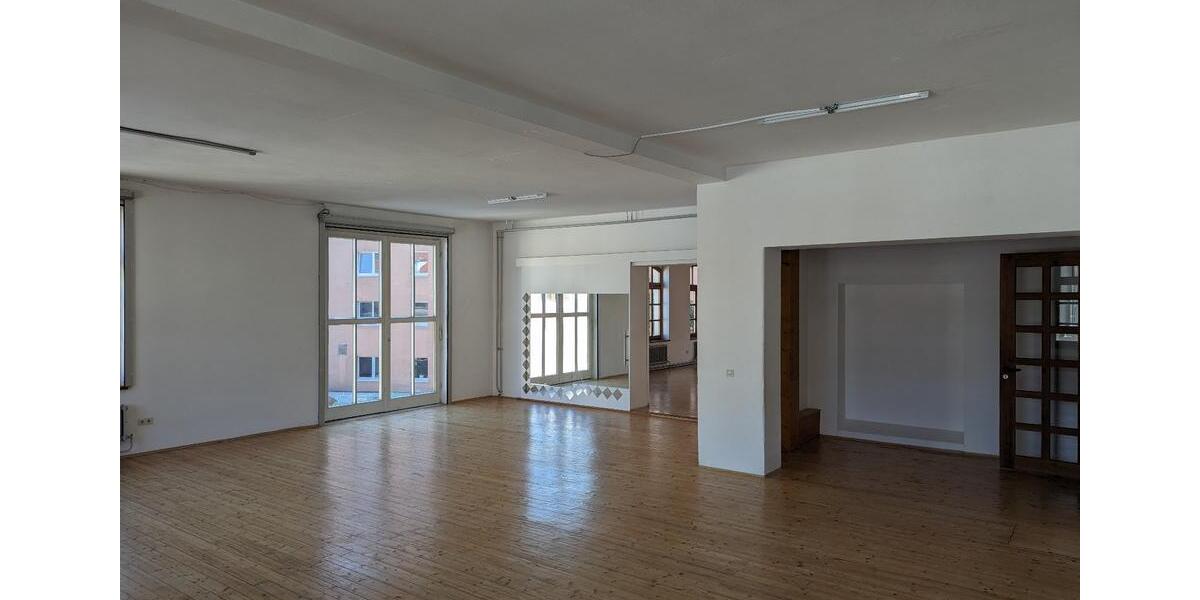 Gewerbeobjekt Rosenheim Innenstadt - 11&euro; | Angebot:21266011