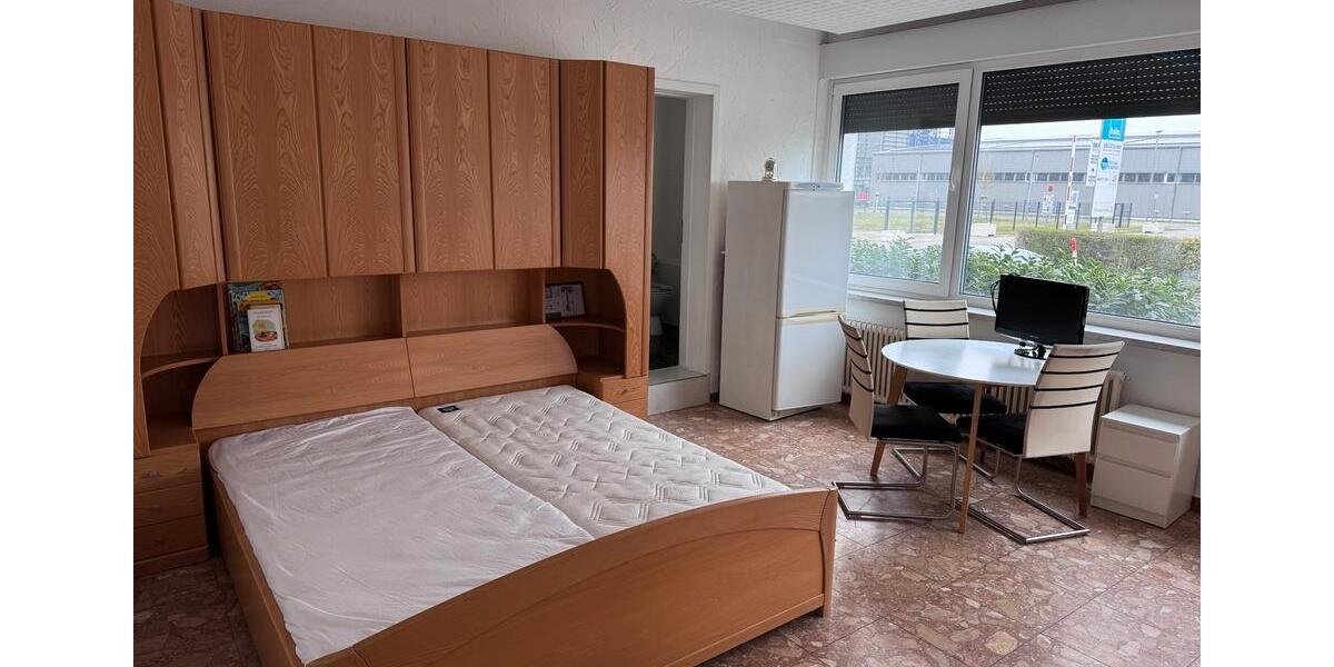 Erdgeschoßwohnung Frankfurt am Main Ost - 1 Zimmer, 30 m&sup2;, 920&euro; | Angebot:25931305