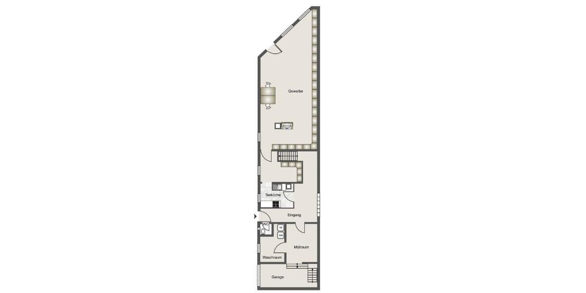 Gewerbeobjekt Bellheim - 850&euro; | Angebot:26238352