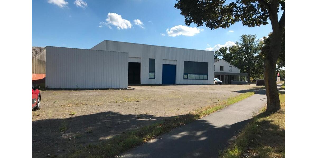 Gewerbeobjekt Rahden - 4.750&euro; | Angebot:26663562