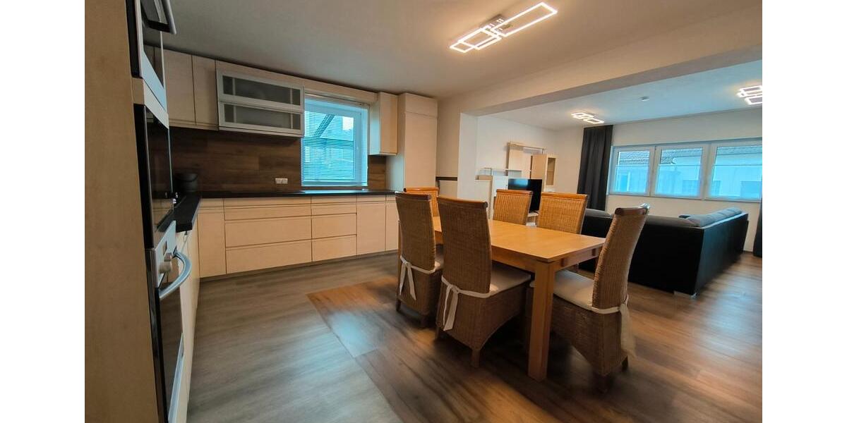 Wohnen auf Zeit Vilsbiburg - 4 Zimmer, 123 m&sup2;, 645&euro; | Angebot:26585827