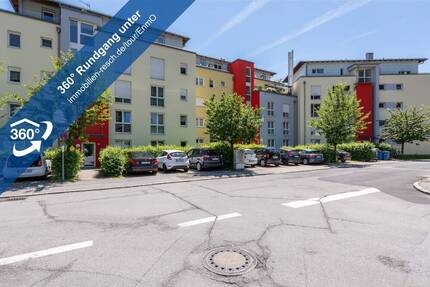 Wohnung Passau Haidenhof-Süd - 3 Zimmer, 78 m&sup2;, 900&euro; | Angebot:26704176