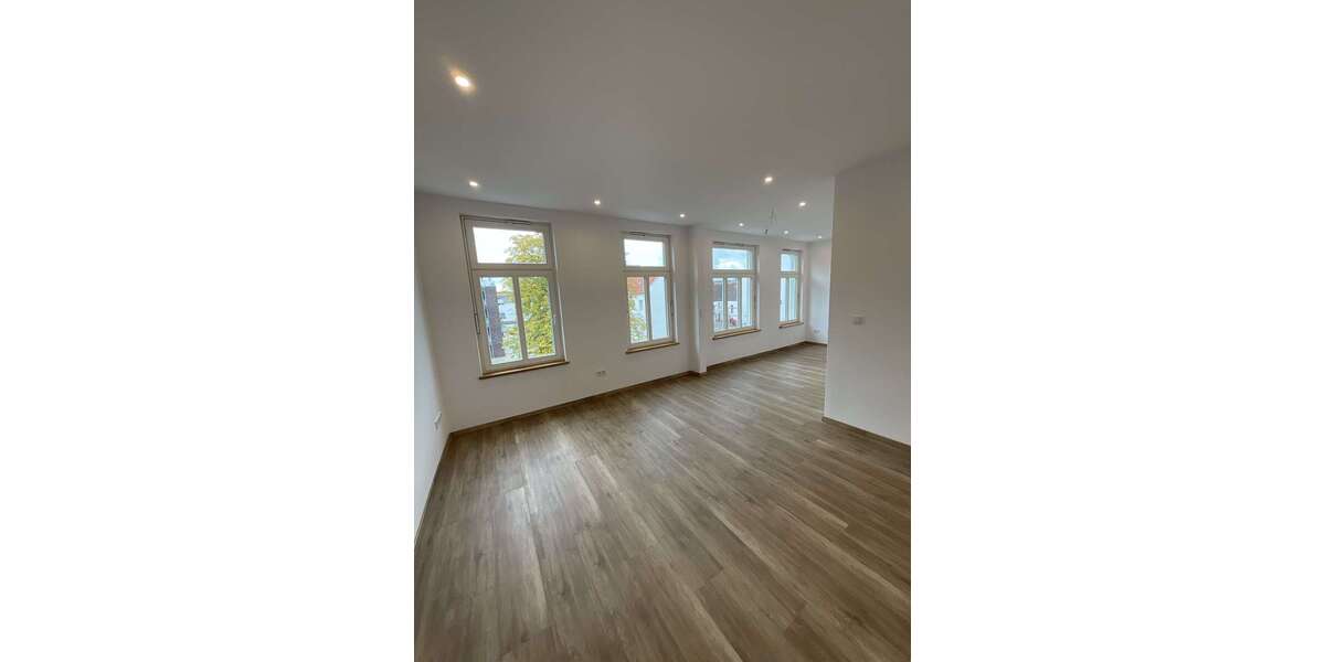 Etagenwohnung Wilhelmshaven Innenstadt - 2 Zimmer, 47 m&sup2;, 599&euro; | Angebot:26809527