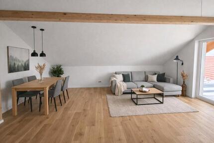 Wohnung Röhrnbach - 4 Zimmer, 90 m&sup2;, 850&euro; | Angebot:25598905