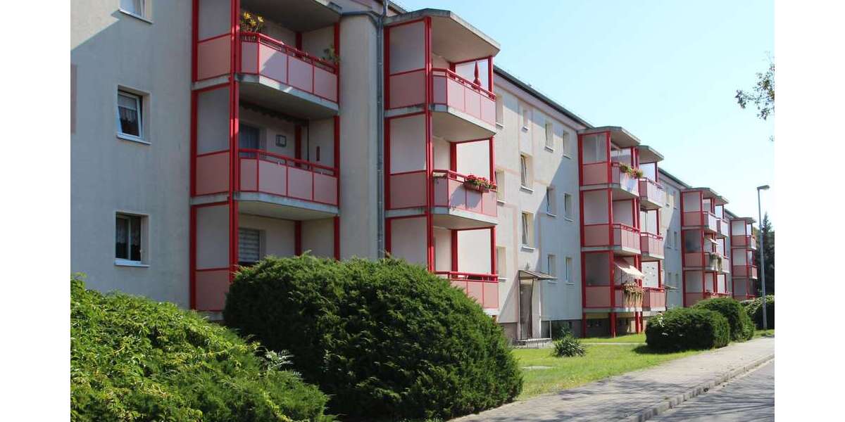 Etagenwohnung Genthin - 2 Zimmer, 53 m&sup2;, 375&euro; | Angebot:26279413