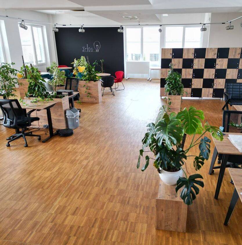 Entdecke den Coworking Space für IT Professionals - All-in-Miete