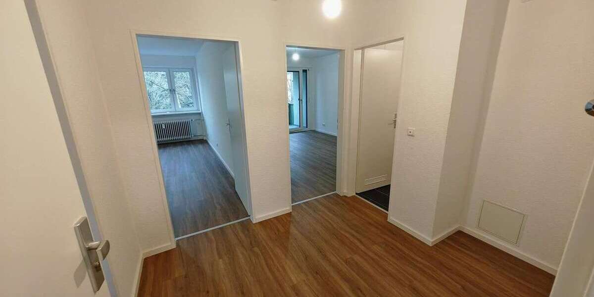 Etagenwohnung Frankfurt Oberrad - 2 Zimmer, 54 m&sup2;, 815&euro; | Angebot:25273912