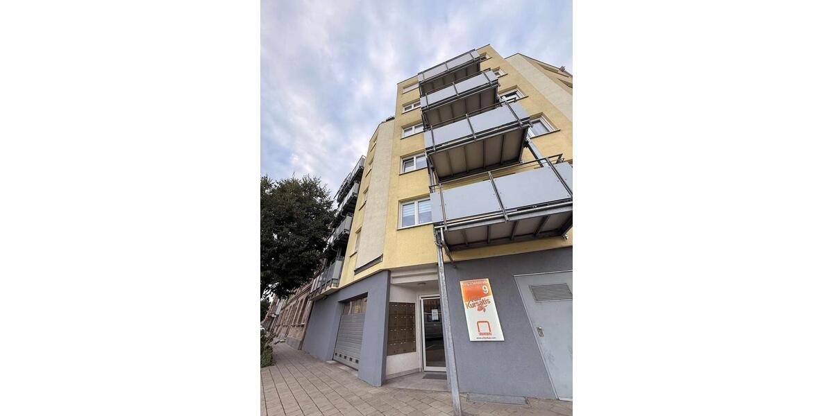 Etagenwohnung Fürth Altstadt - 2 Zimmer, 63 m&sup2;, 700&euro; | Angebot:24624711