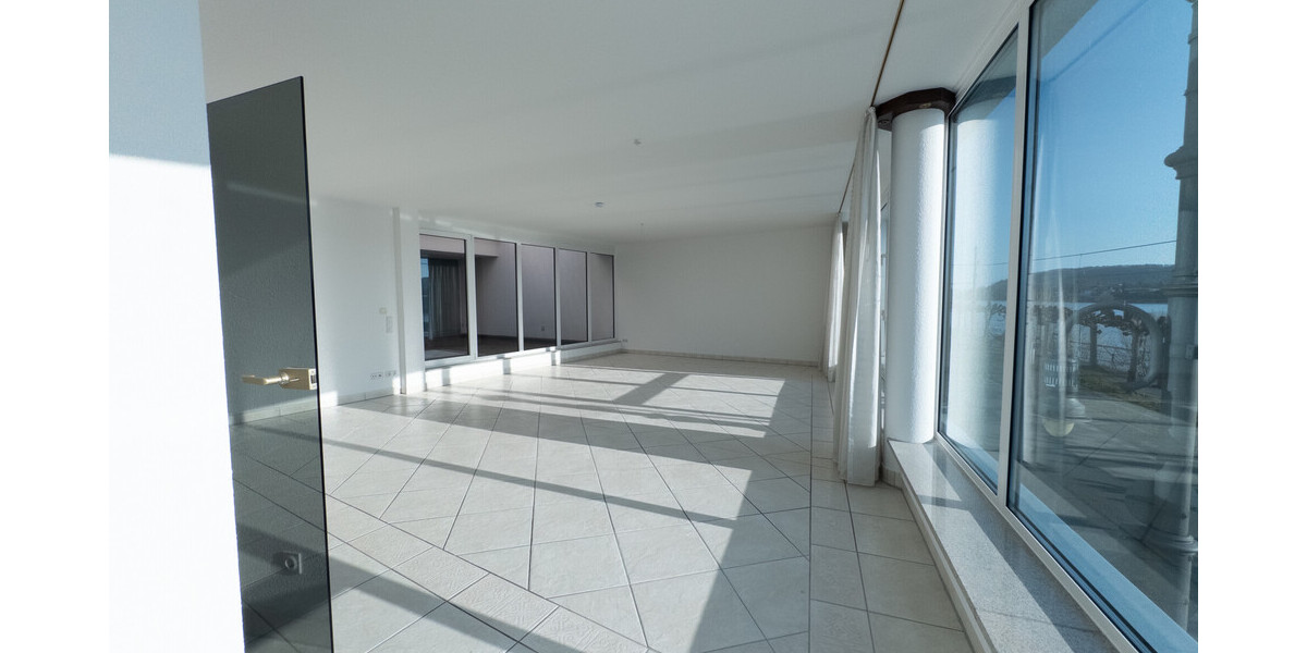 Wohnung mit Panoramablick auf den Rhein - Erdgeschoßwohnung Königswinter | Angebot:24427721