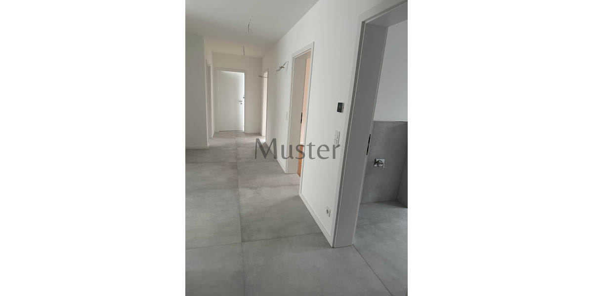 Etagenwohnung Gründau - 3 Zimmer, 68 m&sup2;, 830&euro; | Angebot:25574973