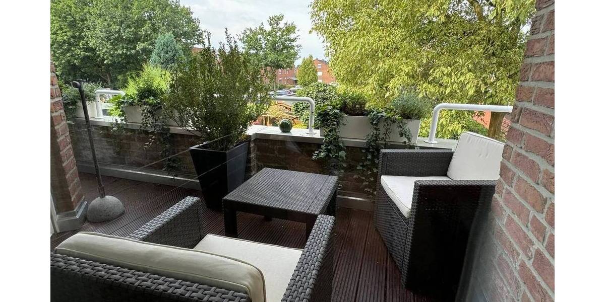 Etagenwohnung Münster Hiltrup - 2 Zimmer, 30 m&sup2;, 600&euro; | Angebot:26758859
