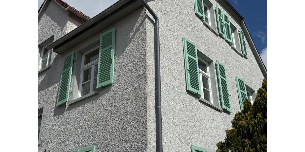 Mehrfamilienhaus oder für 1 Familie: Stilaltbau-Villa komplett-saniert mit Garten, Hof und Stall - Einfamilienhaus Pfungstadt | Angebot:25908488