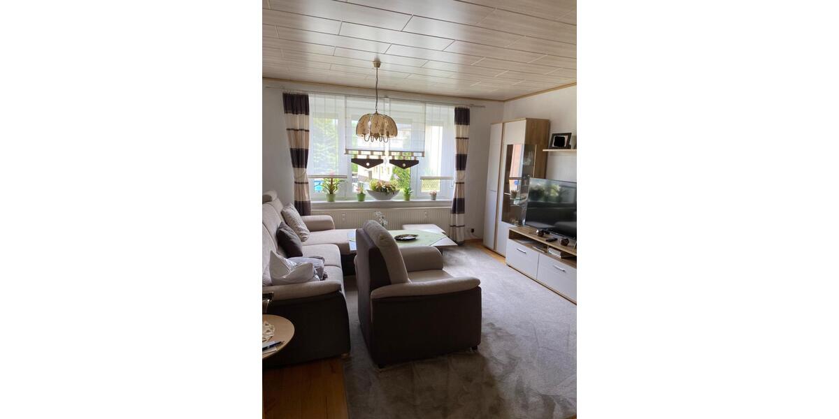 Hochparterre Rosenthal am Rennsteig - 3 Zimmer, 59 m&sup2;, 380&euro; | Angebot:26225822