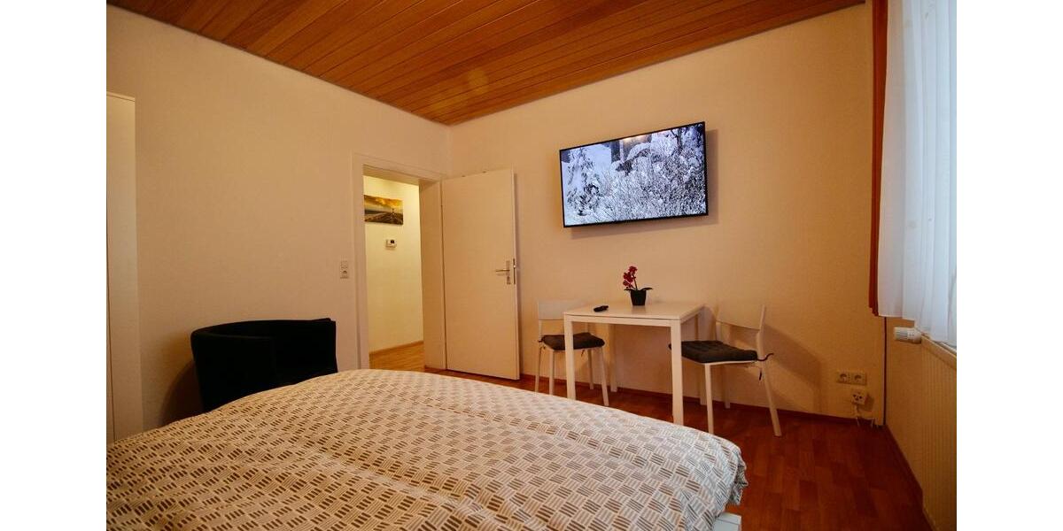 Wohnen auf Zeit Schweinfurt Gartenstadt - 1 Zimmer, 22 m&sup2;, 500&euro; | Angebot:25049928