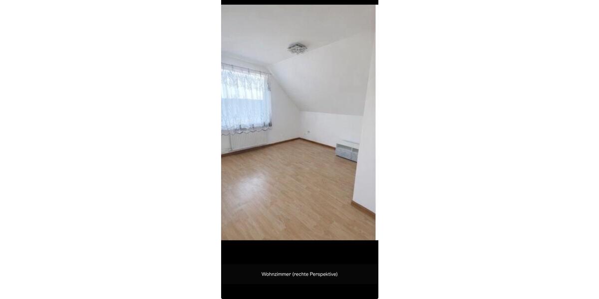 Dachgeschoßwohnung Rodenberg - 3 Zimmer, 84 m&sup2;, 850&euro; | Angebot:25803885