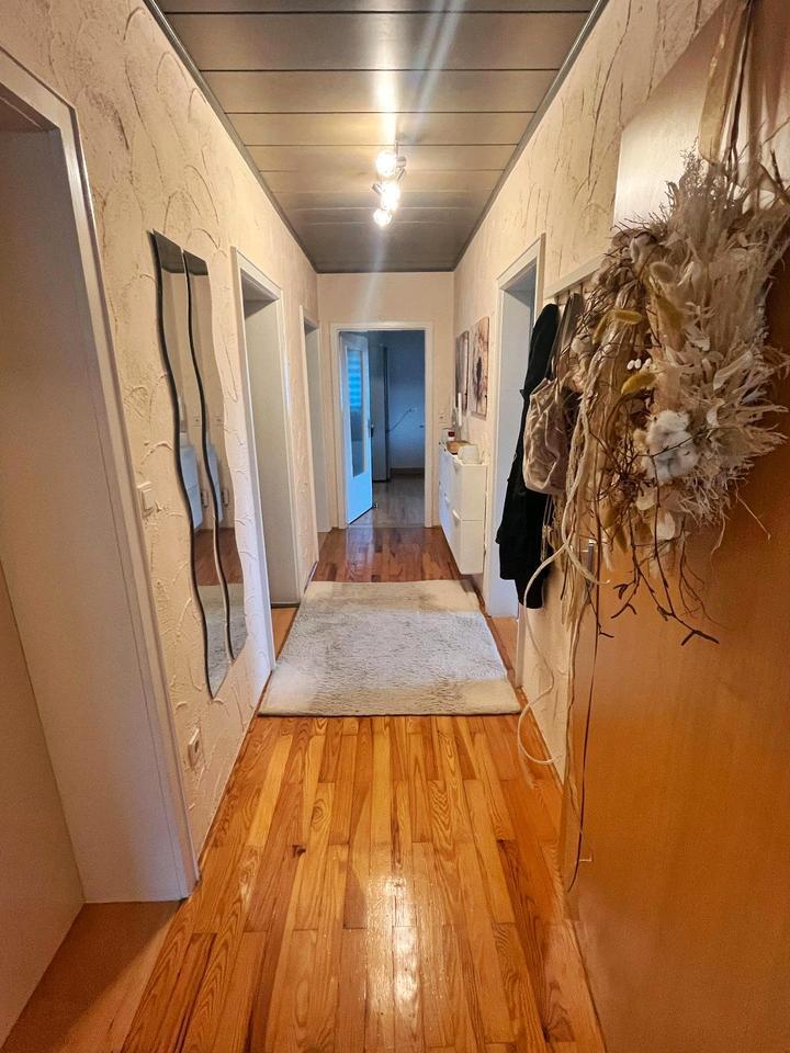 Wohnung zu vermieten ab 01.02.2026 zimmer
