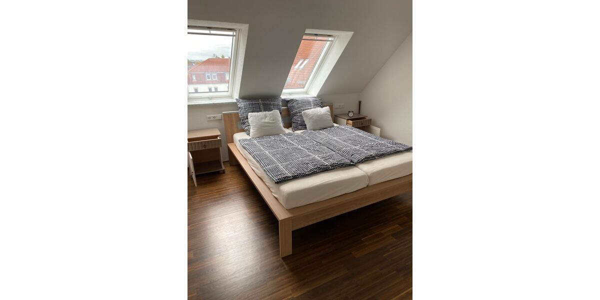 3 Zimmer mit 80qm Maisonette Wohnung in LANGENAU mit Balkon zimmer