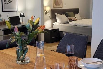 Wohnen auf Zeit Bad Staffelstein - 1 Zimmer, 50 m&sup2;, 1.284&euro; | Angebot:24946740