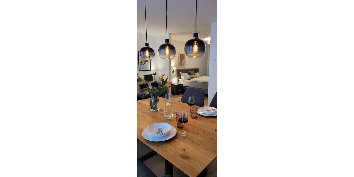 Wohnen auf Zeit Bad Staffelstein - 1 Zimmer, 50 m&sup2;, 1.284&euro; | Angebot:24946740