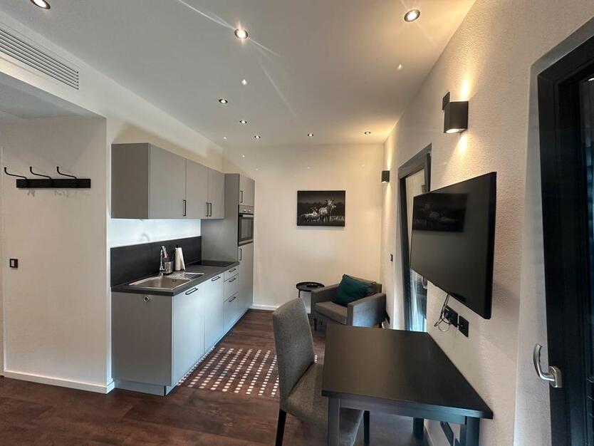 Voll möbliertes Appartement in Maisach(Komplett möbliert) 1.11