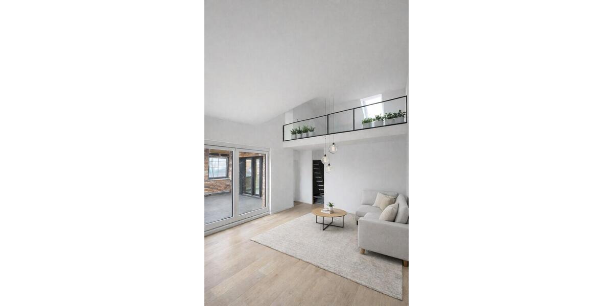 Maisonettenwohnung Wietmarschen - 3.5 Zimmer, 113 m&sup2;, 1.150&euro; | Angebot:25088630