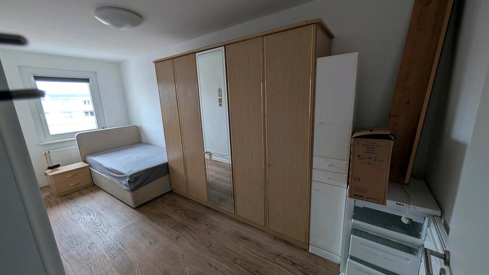 Etagenwohnung Magdeburg Alt Olvenstedt - 2 Zimmer, 48 m&sup2;, 378&euro; | Angebot:26236709