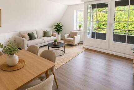 Wohnung Jesteburg - 4 Zimmer, 94 m&sup2;, 1.500&euro; | Angebot:26905991