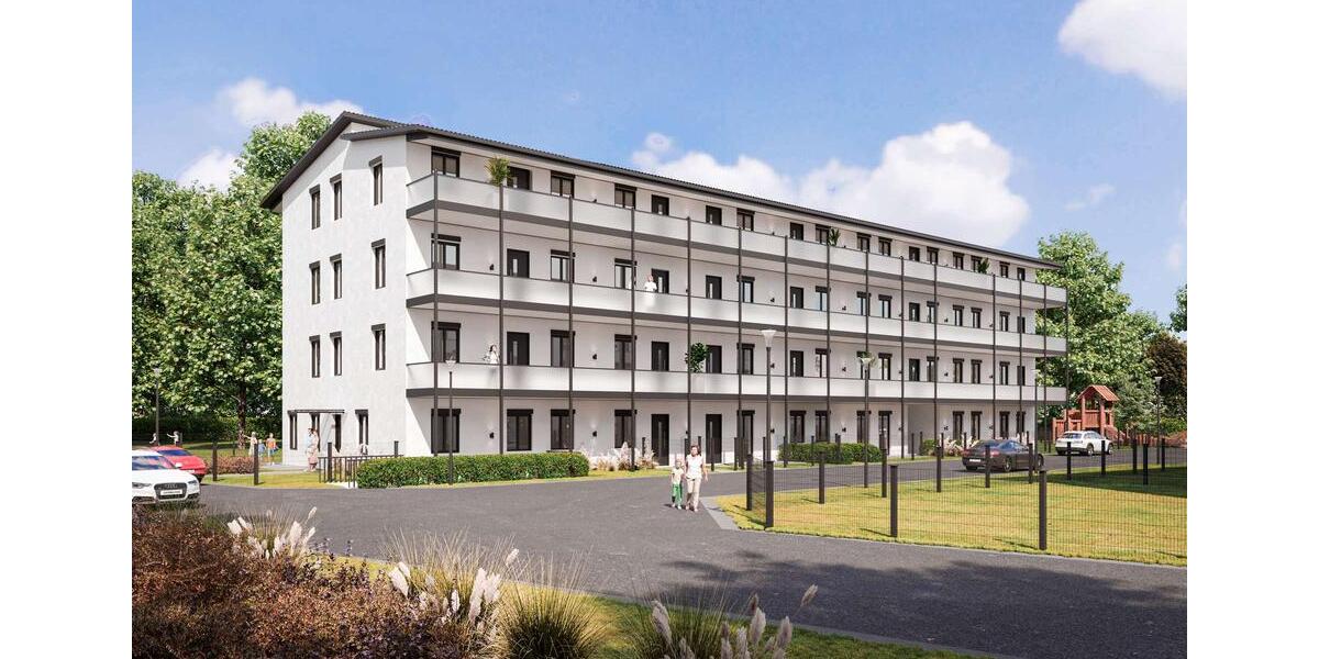 Etagenwohnung Külsheim - 3 Zimmer, 72 m&sup2;, 605&euro; | Angebot:24478099