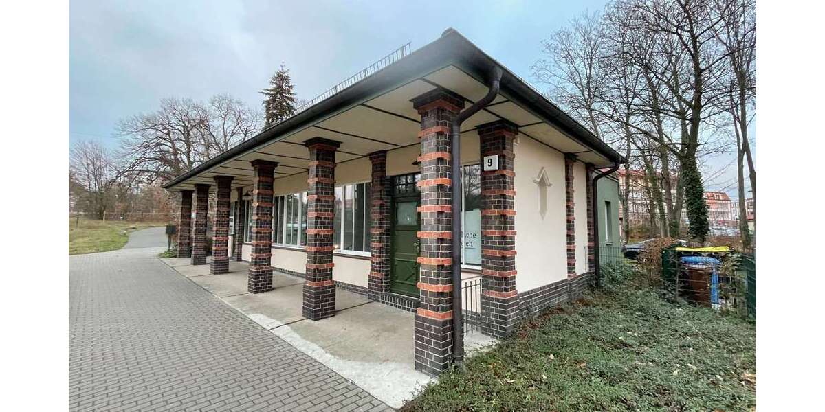 Gewerbeobjekt Beelitz-Heilstätten Heilstätten - 635&euro; | Angebot:25248653