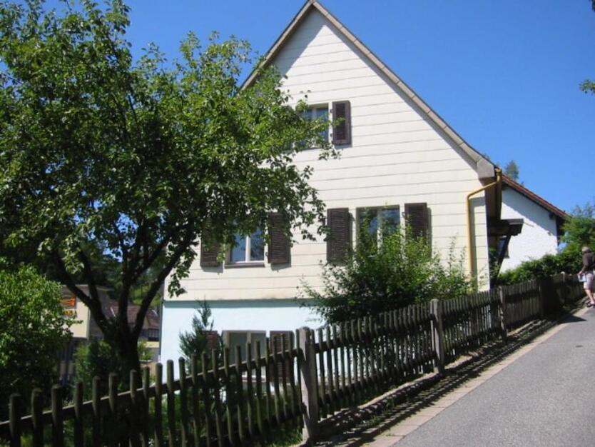 Schönes Einfamilienhaus freistehend zu vermieten NeuhausPegnitz
