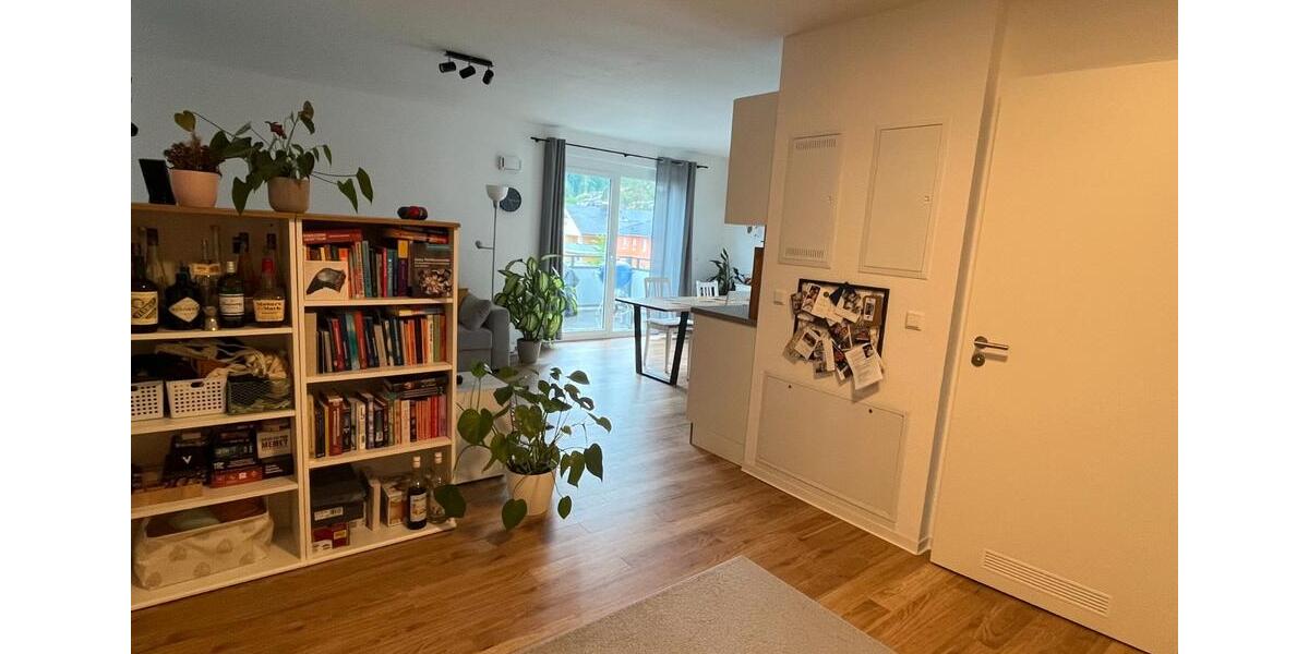 Etagenwohnung Lahr (Schwarzwald) - 3 Zimmer, 80 m&sup2;, 1.000&euro; | Angebot:26663440