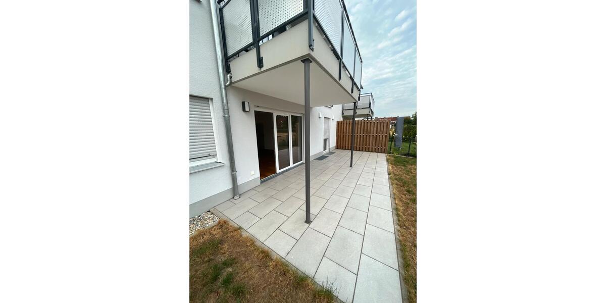 Erdgeschoßwohnung Aichach - 4 Zimmer, 103 m&sup2;, 1.590&euro; | Angebot:26335459