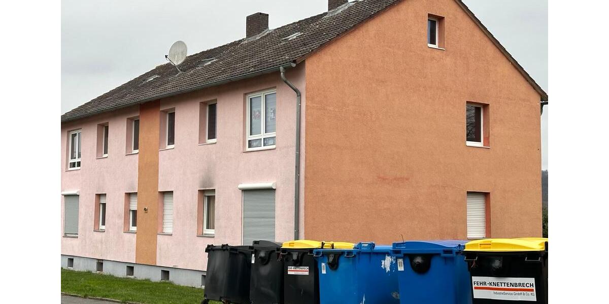 Hochparterre Sontra - 3 Zimmer, 67 m&sup2;, 600&euro; | Angebot:24384727