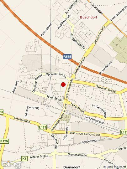 Etagenwohnung Bonn Tannenbusch - 3 Zimmer, 76 m&sup2;, 888&euro; | Angebot:25880800