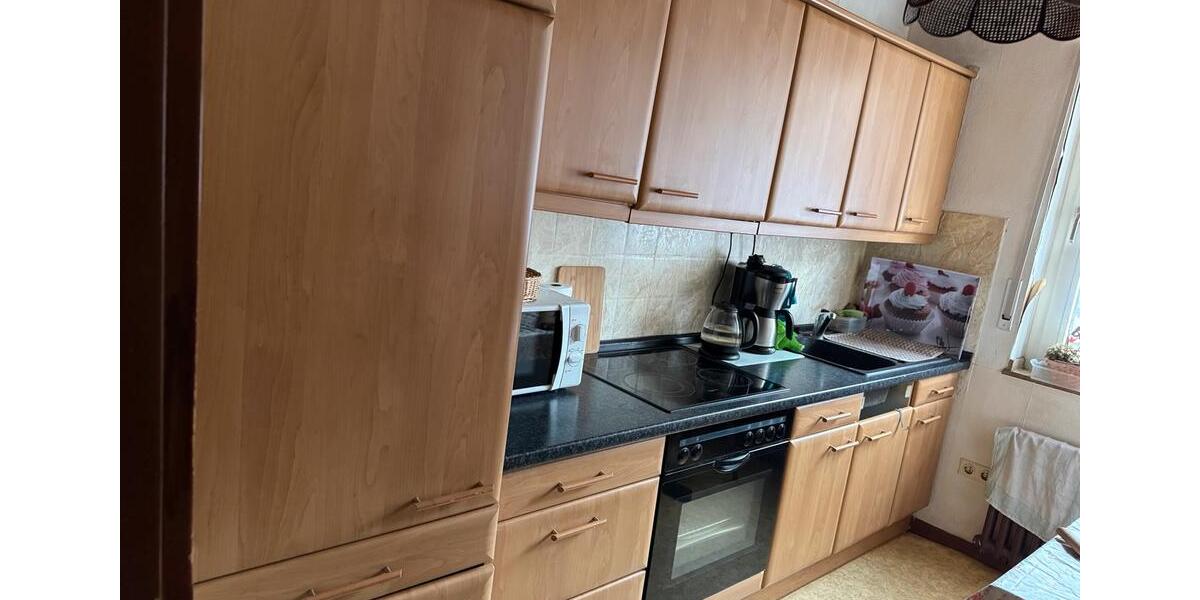 Erdgeschoßwohnung Duisburg Hamborn - 2 Zimmer, 52 m&sup2;, 450&euro; | Angebot:26644913