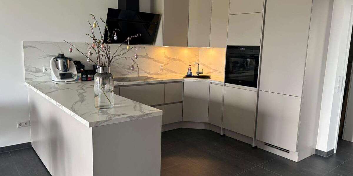 Etagenwohnung Kranenburg-Frasselt Frasselt - 3.5 Zimmer, 99 m&sup2;, 1.100&euro; | Angebot:26000766