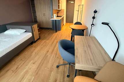 Wohnung München Haidhausen - 1 Zimmer, 34 m&sup2;, 1.275&euro; | Angebot:26578092
