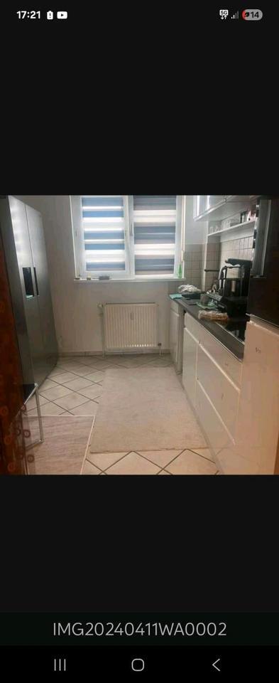 Sehr schöne und sehr gut geschnittene 3-Zimmer-Wohnung