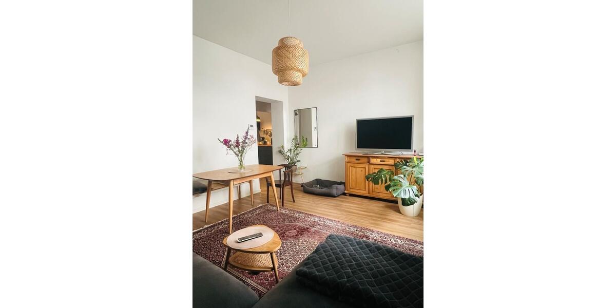 Wohnen auf Zeit Köln Nippes - 2 Zimmer, 65 m&sup2;, 1.390&euro; | Angebot:26517760